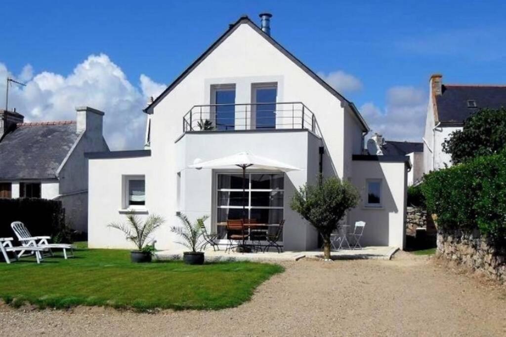 Maison De Vacances, A 150 M De La Mer Plouhinec  Экстерьер фото