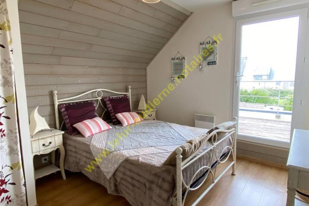 Maison De Vacances, A 150 M De La Mer Plouhinec  Экстерьер фото