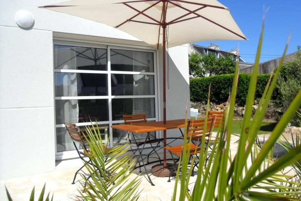 Maison De Vacances, A 150 M De La Mer Plouhinec  Экстерьер фото